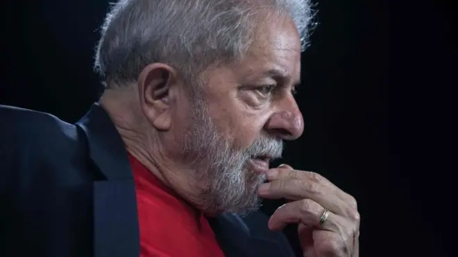 Lula está preso desde abril, condenadobet pix 365 moderno2ª instância a 12 anos e um mêsbet pix 365 modernoprisão por corrupção passiva e lavagembet pix 365 modernodinheiro