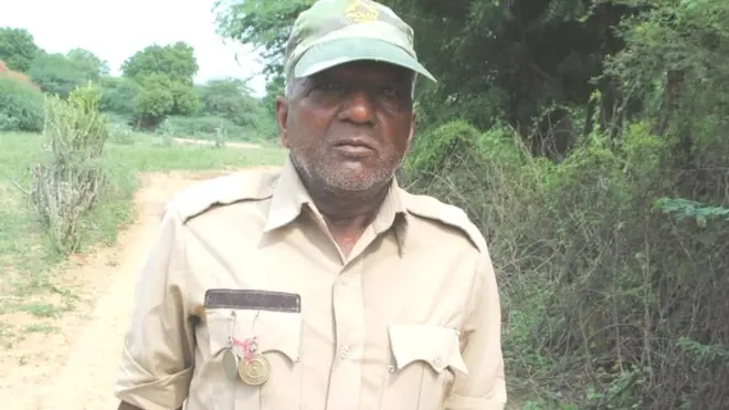 રવાજી ઠાકોર