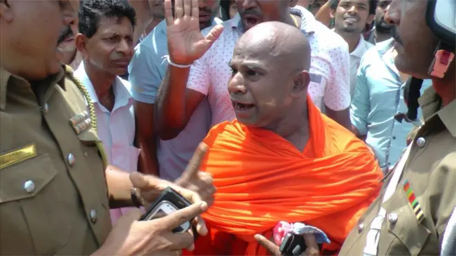 ගැටුම්කාරී තත්වයක්