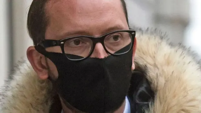 37歲的坎托從白金漢宮偷走珍貴物品上網拍賣(Credit: KIRSTY O"CONNOR/PA WIRE)