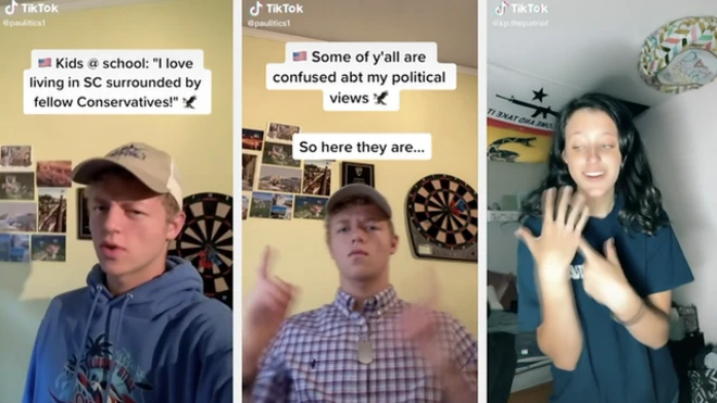 美國大選：周圍人都與你政見不同時該怎麼辦？