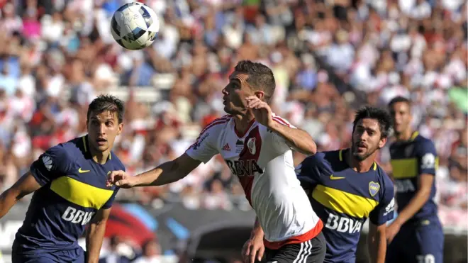 El torneo argentino de Primera División estaba suspendido desde la pausa de fin de año.