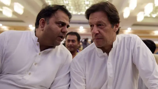 इमरान ख़ान