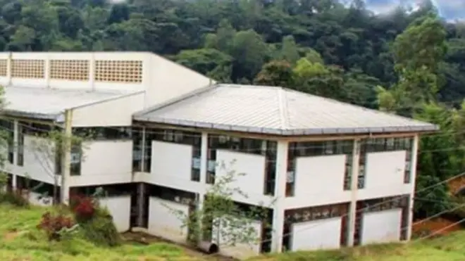 ሚዛን ቴፒ ዩኒቨርስቲ