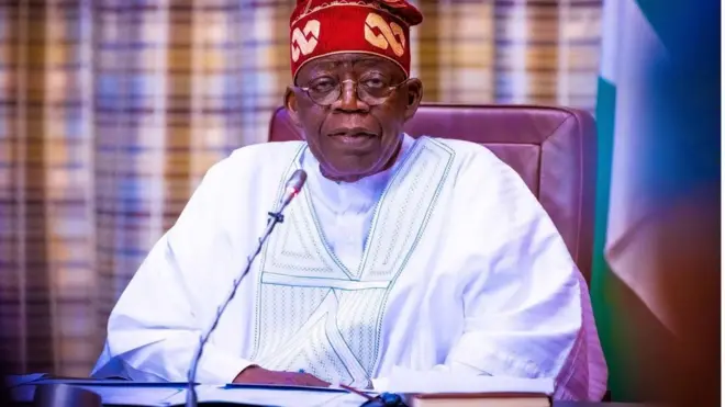 Bola Tinubu