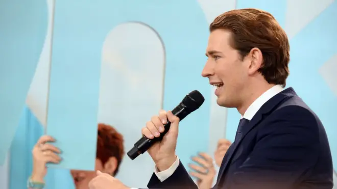 Этому парню 31 год, и он будет главой правительства Австрии. А чего добился ты?