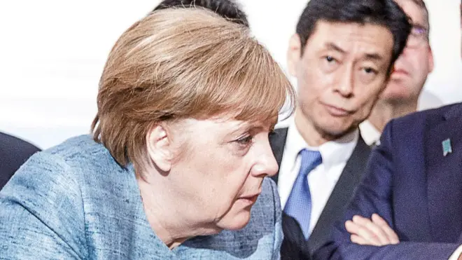 जी-7 सम्मेलन