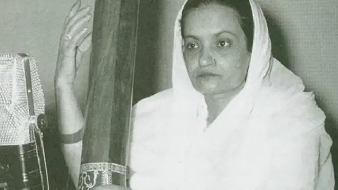 बेगम अख़्तर