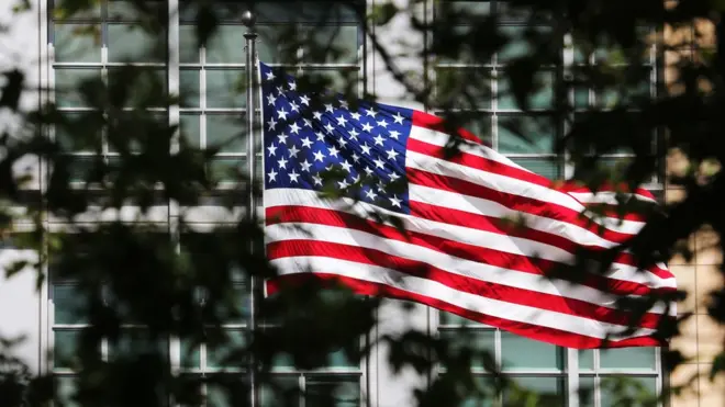 посольство США