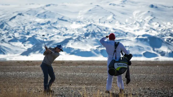 Adam Rolston y Ron Rutland