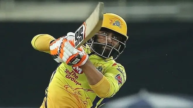 रवींद्र जडेजा