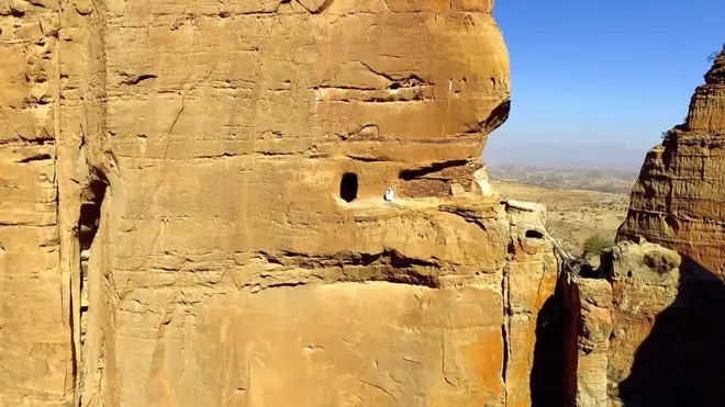 አቡነ የማታ ቤተክርስቲያን