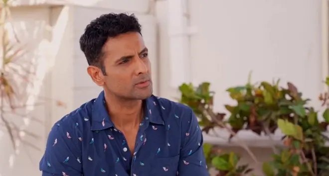 محب مرزا پاکستانی ایکٹر