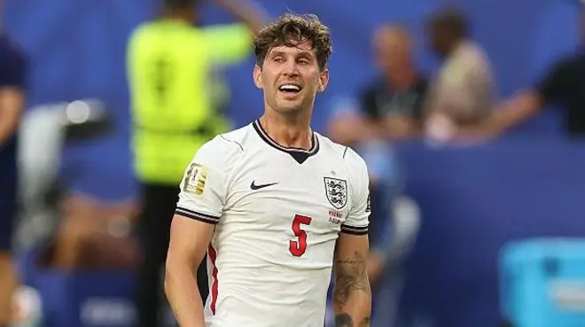 John Stones