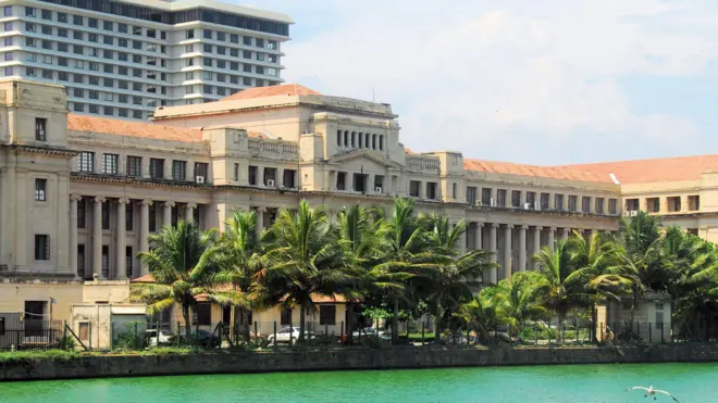 මුදල් අමාත්‍යංශය