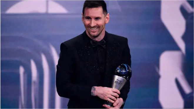 Lionel Messi