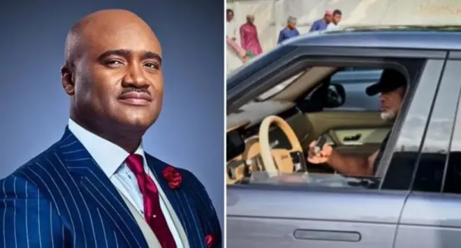 Aworan Pasitọ Paul Adefarasin