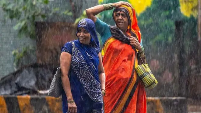 पाऊस