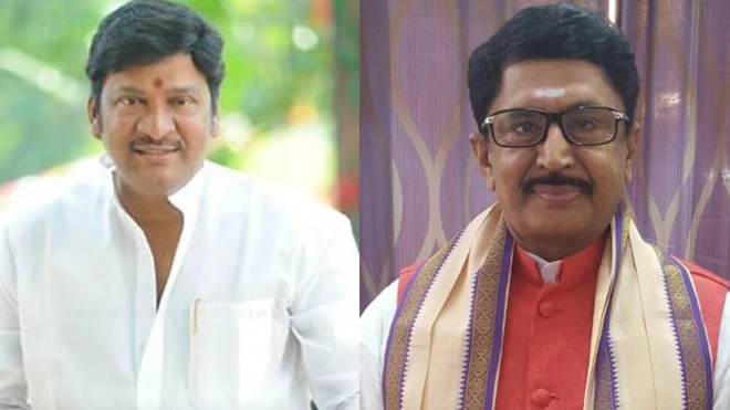 Rajendra prasad, Murali Mohan