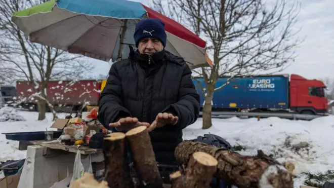 польська блокада