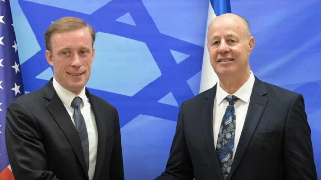 دو مقام اخیرا در واشنگتن دیدار کرده بودند