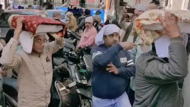 इंदौर का सिंधी समुदाय