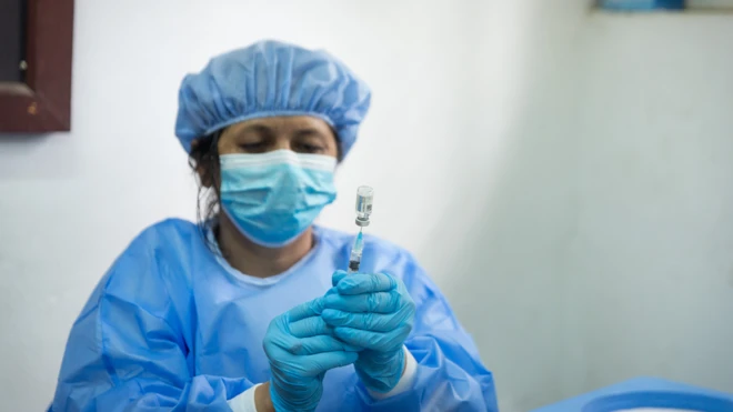 नेपालमा नर्स