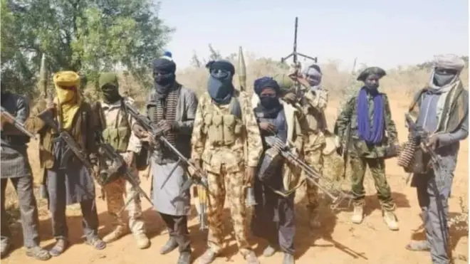 Awọn gende agbebọn