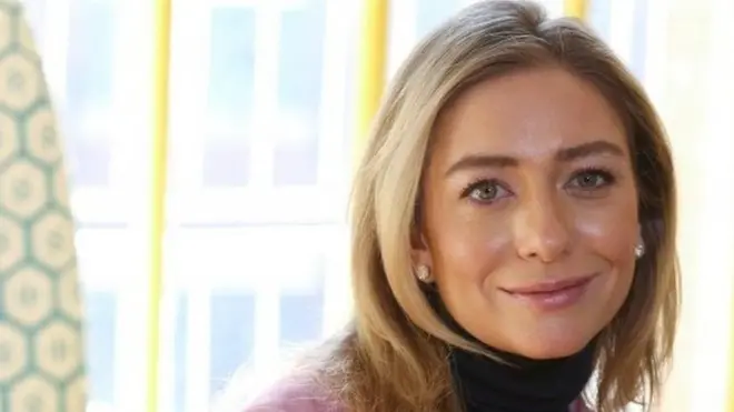 ڈیٹِنگ ایپ بمبل کی بانی وہٹنی وولف ہرڈ