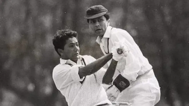 حنیف محمد کے مطابق سکورر کی غلطی سے وہ 500 رنز مکمل نہ کر سکے