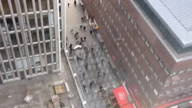 Напад у Стокгольмі