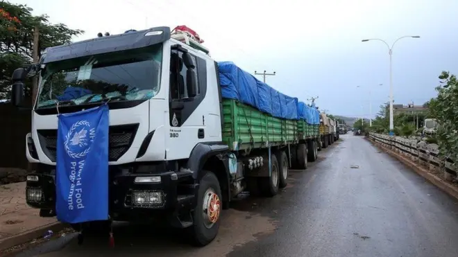 ከባድ መኪኖች