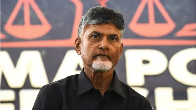 చంద్రబాబు నాయుడు