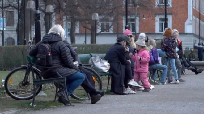 كورونا في السويد