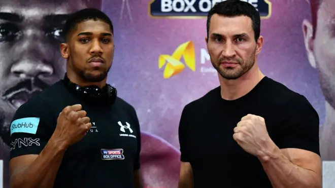 29 квітня Володимир Кличко спробує повернути втрачені титули