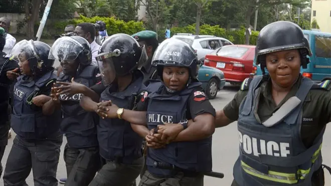 Ndị uweojii na-ekwu na anaghị emeta ha nke ọma etu ekwesịrị