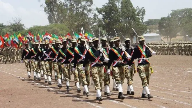 Miseensota Poolisii Oromiyaa