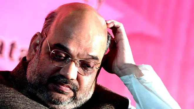 અમિત શાહ