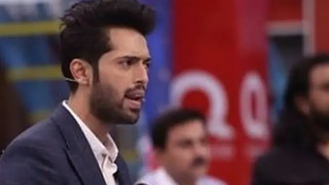 فہد مصطفے کہتے ہیں کہ اگر ماحول دوستانہ نہ ہو تو وہ شاید کام نہیں کر سکتے۔