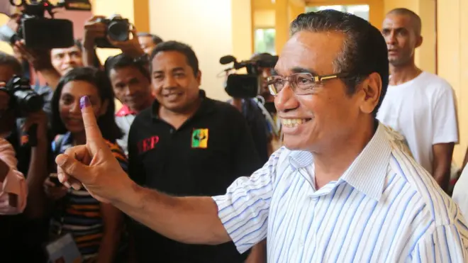 Francisco Guterres yang lebih dikenal dengan Lu-Olo, berjanji akan meningkatkan kualitas kehidupan rakyat di berbagai bidang jika terpilih sebagai presiden Timor Leste.
