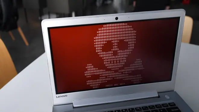 Вирус "Петя"