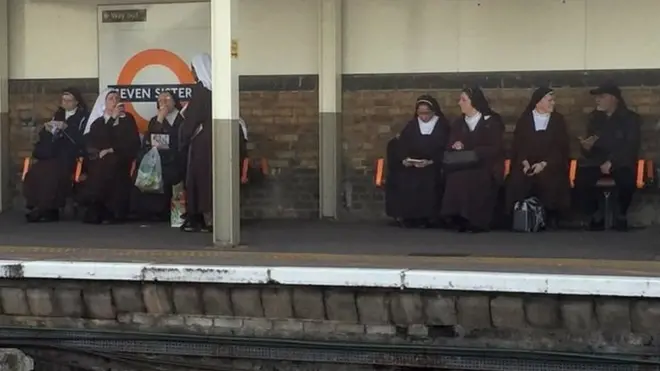 Сім черниць