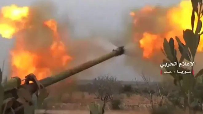 معركة السنوات الأربع للسيطرة على حلب تبدو على شفا نهايتها مع اقتراب استعادة القوات الحكومية للمدينة بشكل كامل.