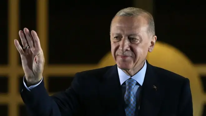 رجب طيب أردوغان