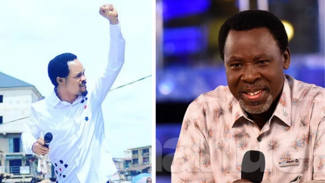 TB Joshua, Odumeje 'Indabosky', Nigerian prophets