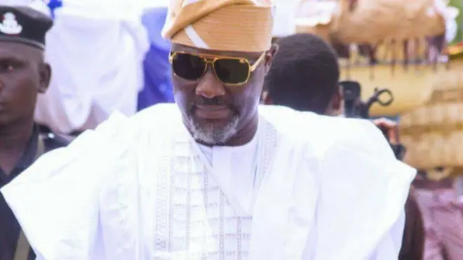 Dino Melaye