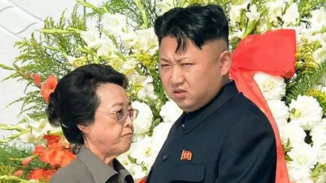 김경희는 백두혈통의 대표 인물로 꼽힌다