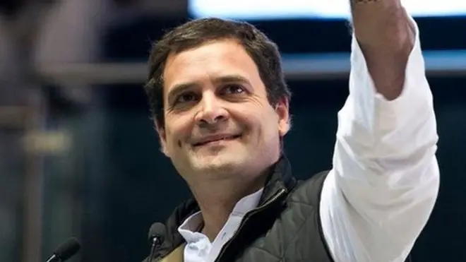 राहुल गांधी