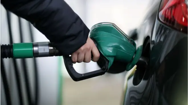 The AA says UK petrol prices in July are at their highest level since 2014