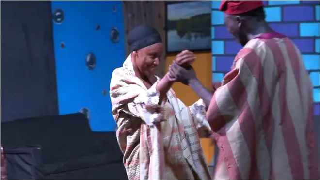 Romeo and Juliet in Yoruba